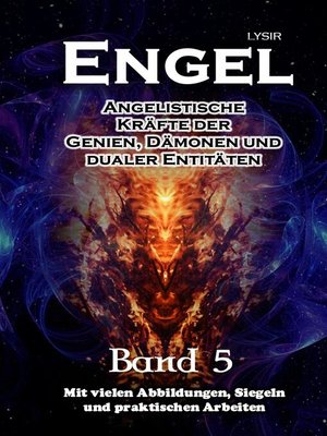cover image of Engel--Band 5